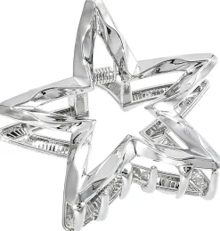 Haarklammer - Silver Star