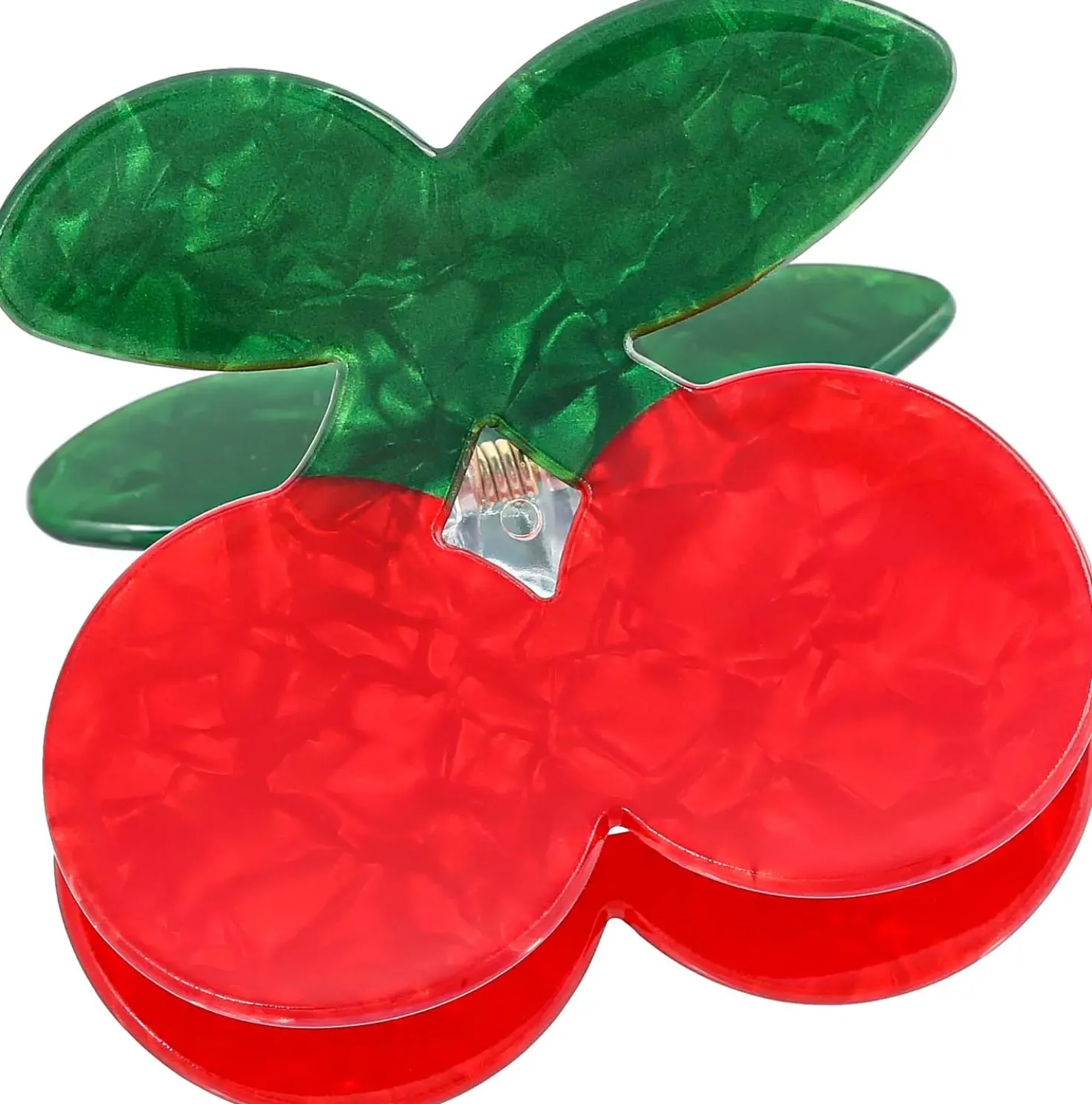 Haarklammer - Sweet Cherry