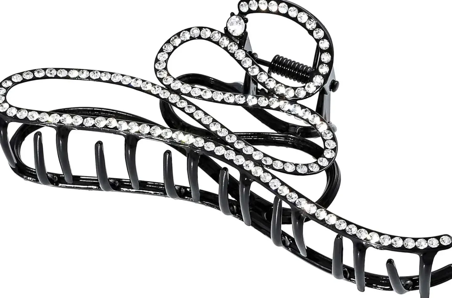 Haarklammer - Winding Glamour
