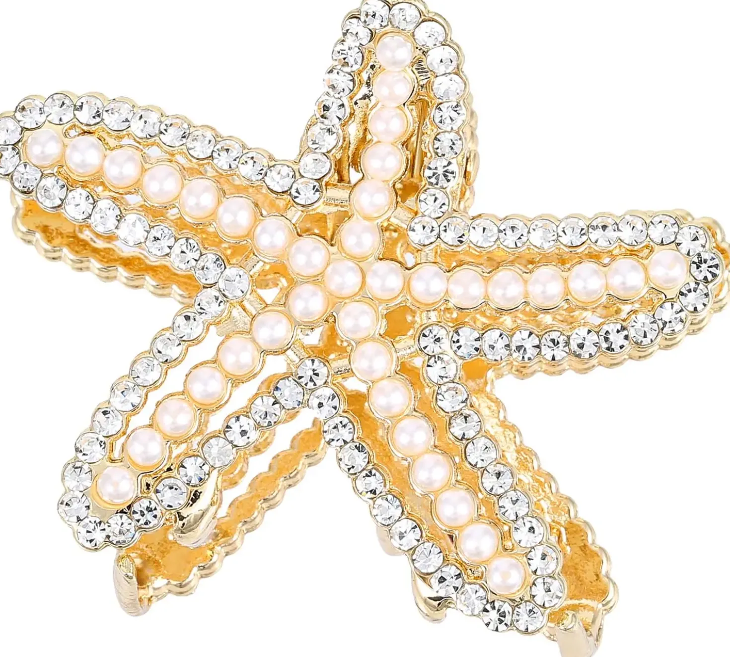 Haarklammer - Wonderful Star
