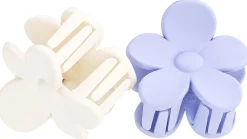 Haarklammer-Set - Cute Flower