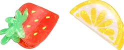 Haarklammer-Set - Delicious Fruit