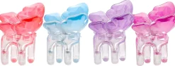 Haarklammer-Set - Tiny Butterfly