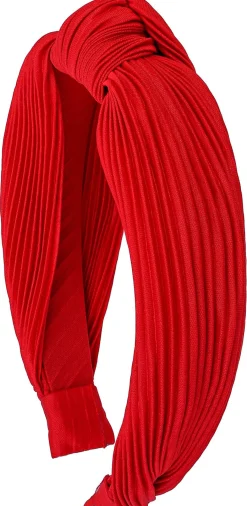 Haarreif - Cherry Red