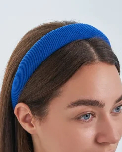 Haarreif - Cobalt Blue