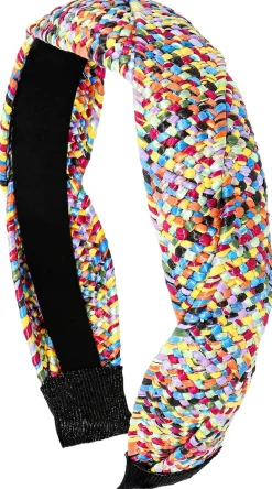 Haarreif - Colorful Straw