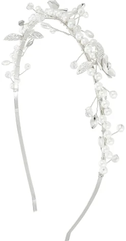 Haarreif - Flower Wedding