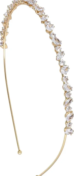 Haarreif - Golden Sparkle
