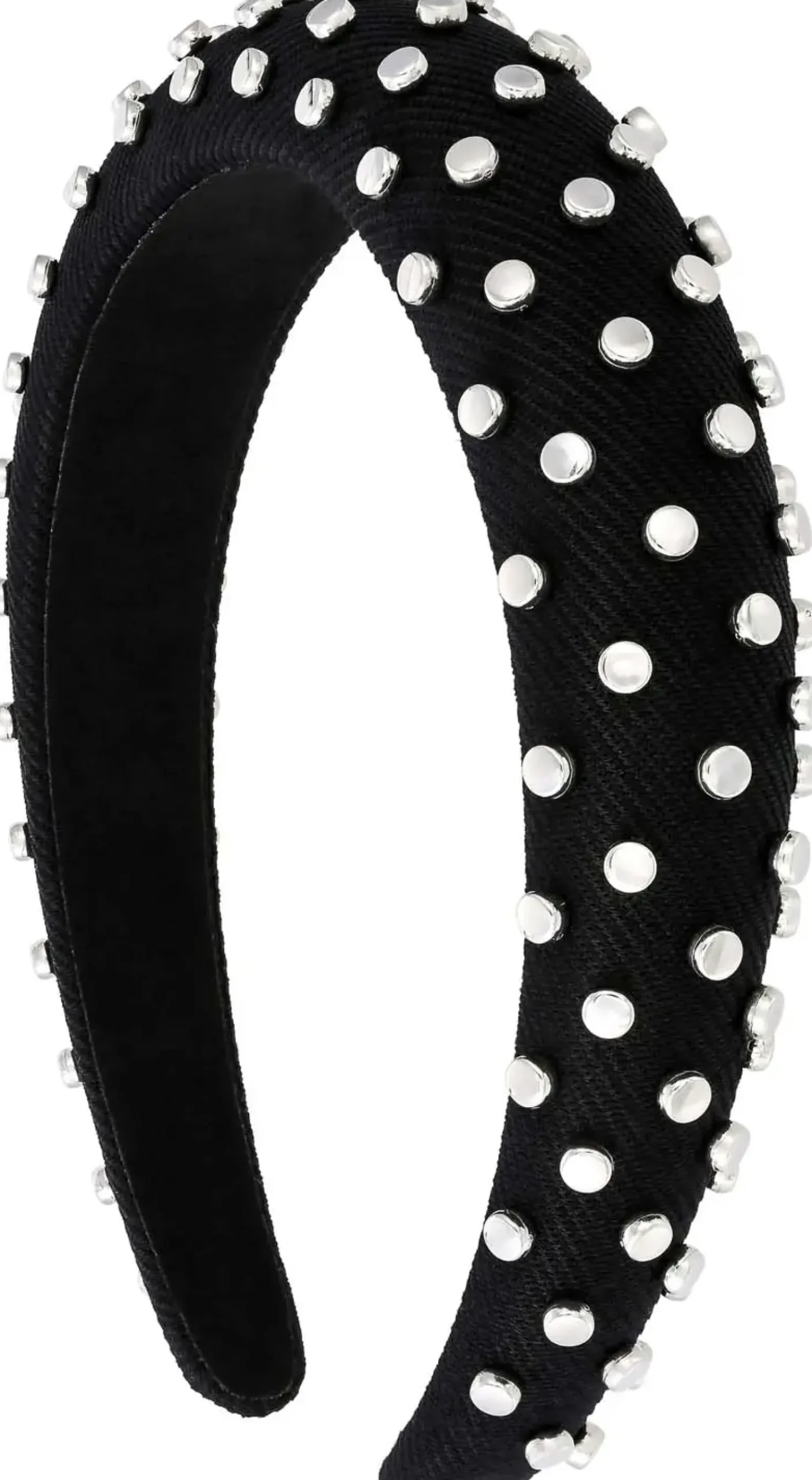 Haarreif - Midnight Studs