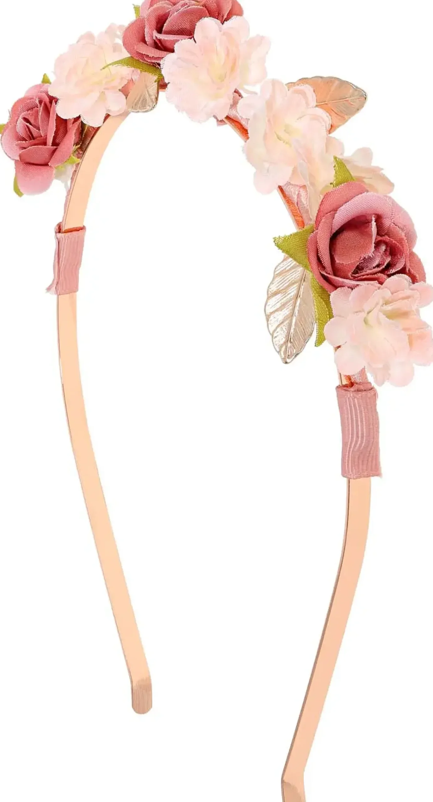 Haarreif - Soft Flowers