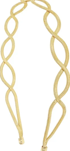 Haarreif - Twisted Mesh