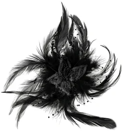 Haarschmuck - Glamour