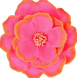 Haarspange - Hot Flower