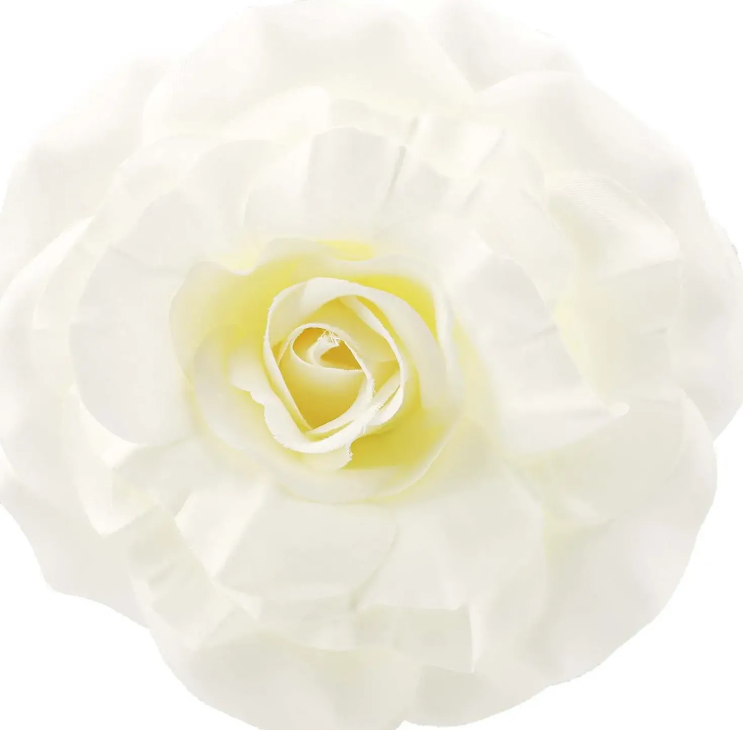 Haarspange - Ivory Flower