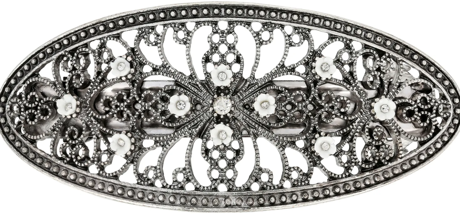 Haarspange - Vintage Glamour