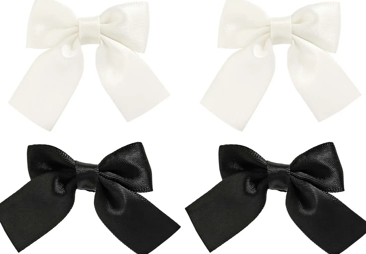 Haarspangen-Set - Cute Bows
