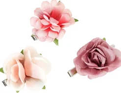 Haarspangen-Set - Flower Dream