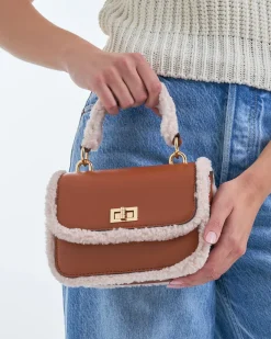 Handtasche - Brown Beauty