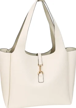 Handtasche - Cream Basic