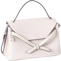 Handtasche - Grey Flap