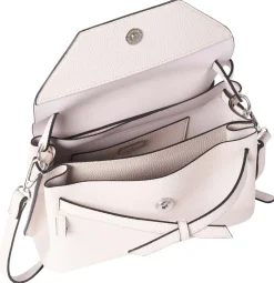 Handtasche - Grey Flap