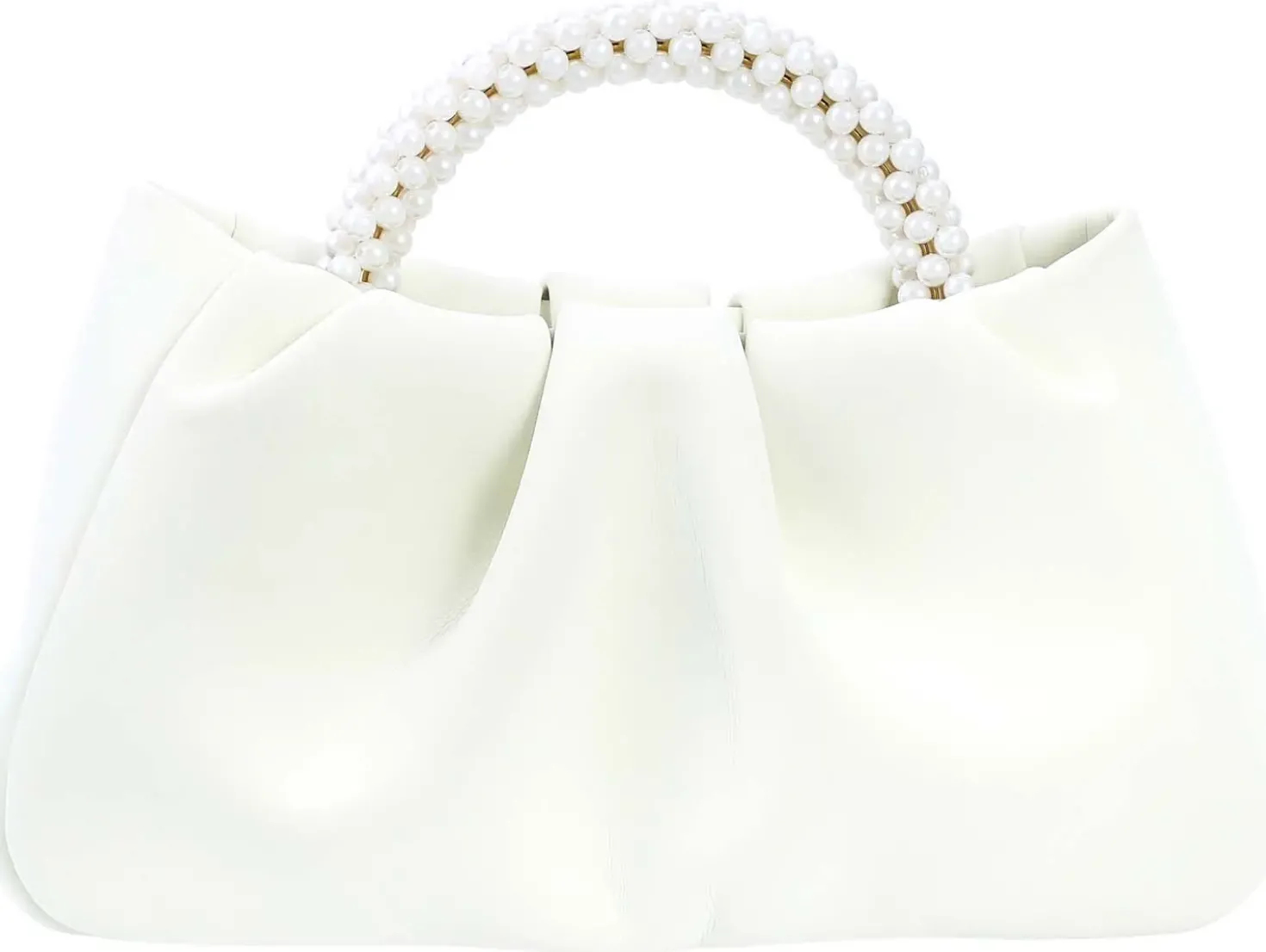 Handtasche - Light Pearl