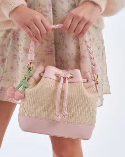 Handtasche - Pink Cherry