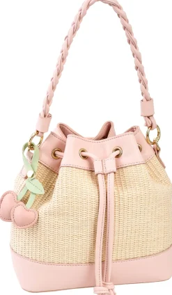 Handtasche - Pink Cherry