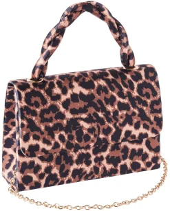 Handtasche - Small Leo