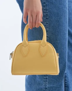 Handtasche - Yellow Speedy