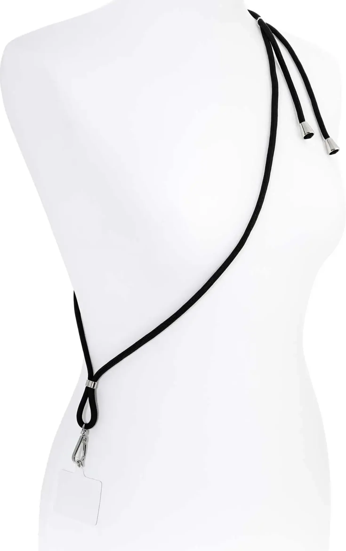 Handykette - Plain Black