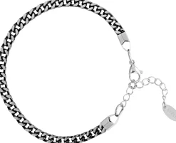 Herren Armband - Antique Silver