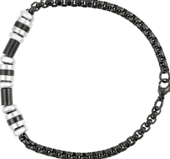 Herren Armband - Black Phantom