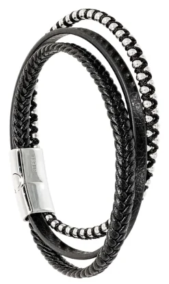 Herren Armband - Braided Classic