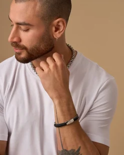 Herren Armband - Braided Classic