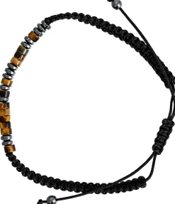 Herren Armband - Brown Eye