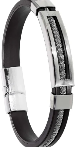 Herren Armband - Cool Silver