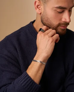 Herren Armband - Silver Moment