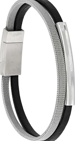 Herren Armband - Steel Classic