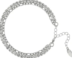 Herren Armband - Steel Sparkle