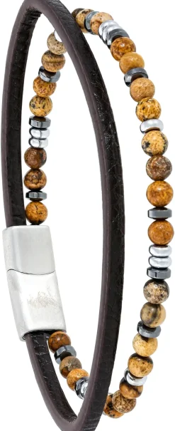 Herren Armband - Wild Treasure