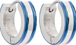 Herren Creolen - Robust Steel
