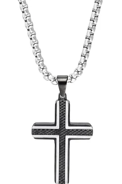 Herren Kette - Candid Cross