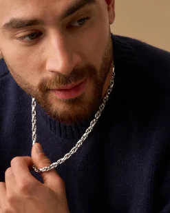 Herren Kette - Classic Steel