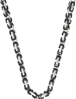 Herren Kette - Dark Steel