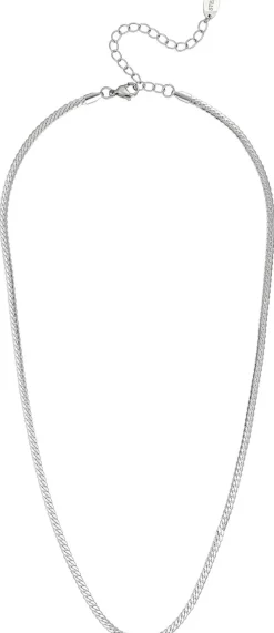 Herren Kette - Filigree Silver