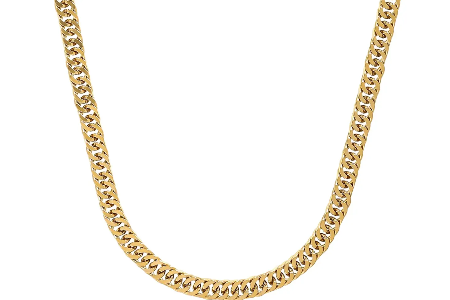 Herren Kette - Golden Day