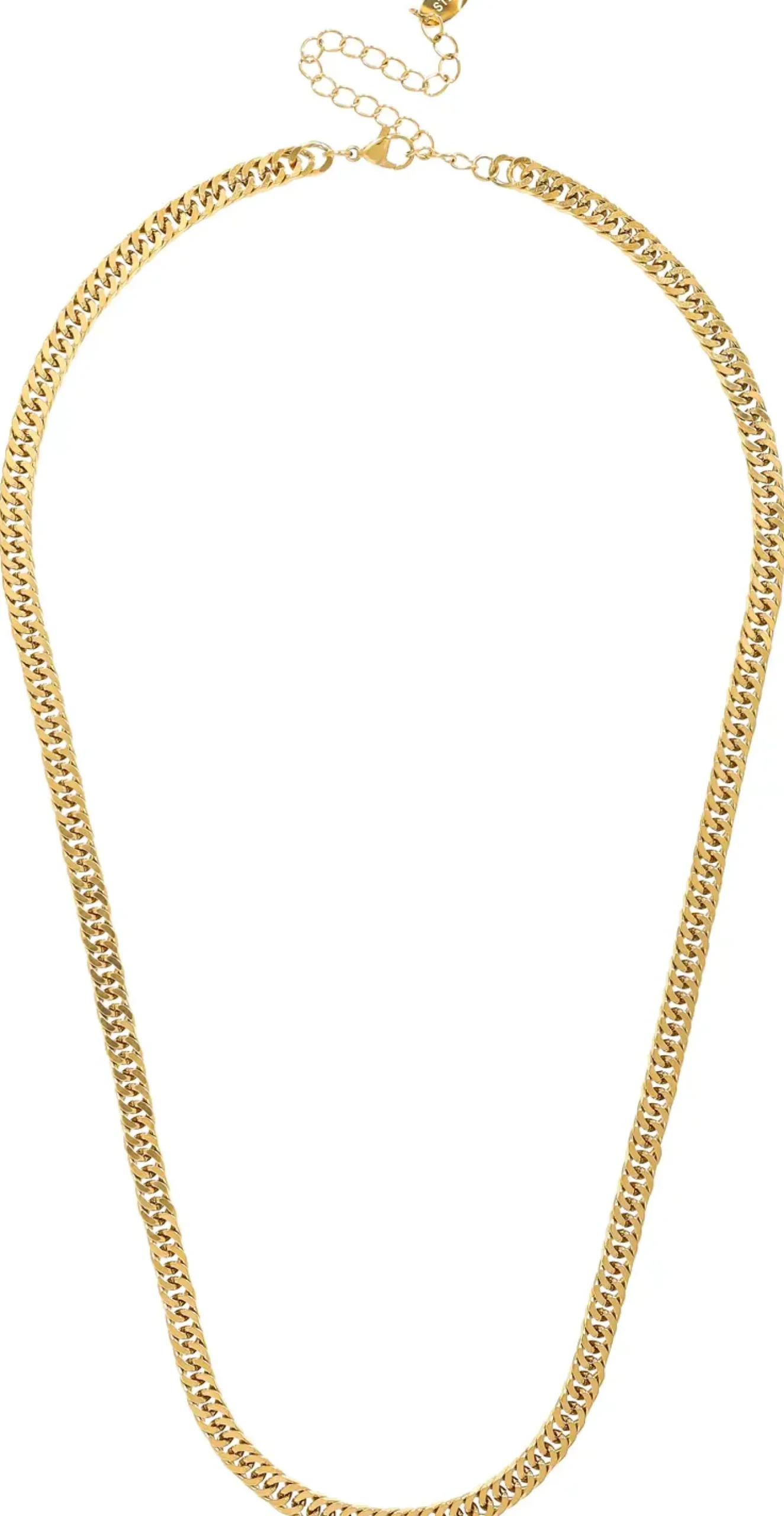Herren Kette - Golden Day