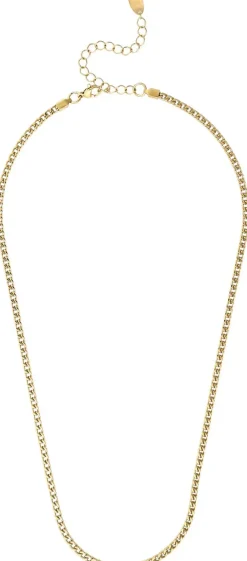 Herren Kette - Golden Vibe