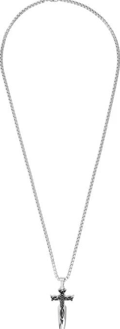 Herren Kette - Hard Cross